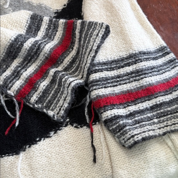 Free People Last Rose
Alpaca Sweater worn once. M/l but way over sized - Picture 5 of 7